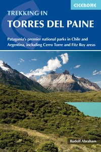 Trekking in Torres del Paine - Front Cover