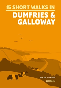 Short Walks in Dumfries and Galloway - Front Cover