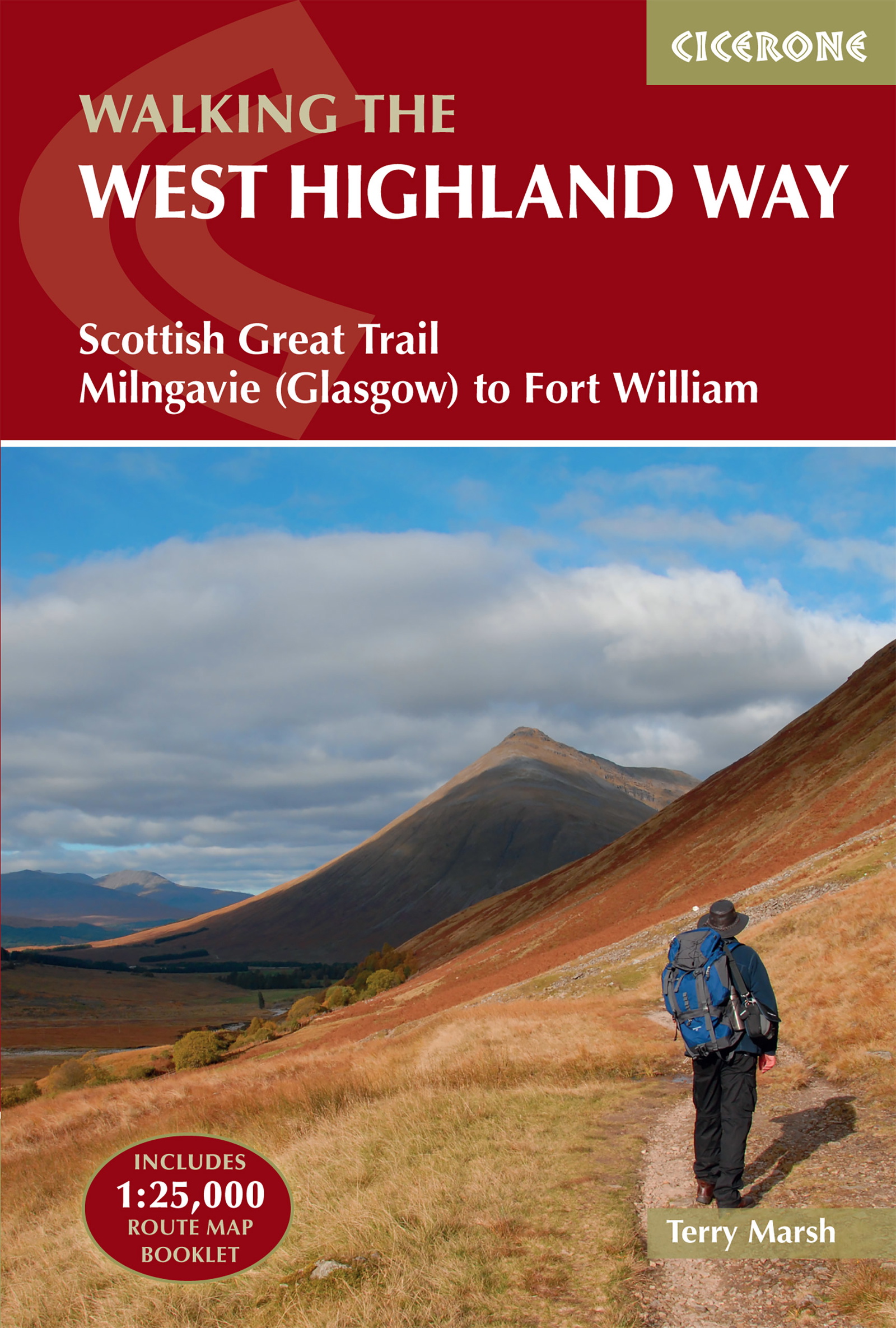 The West Highland Way - Front Cover