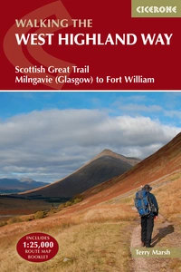 The West Highland Way - Front Cover