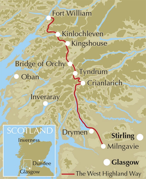 West Highland Way In 6 Days | Travel - Foto 8
