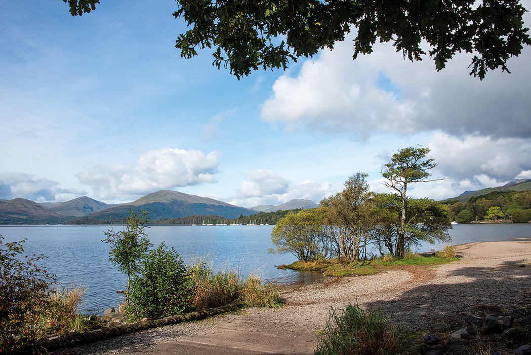 The West Highland Way - Route Photos