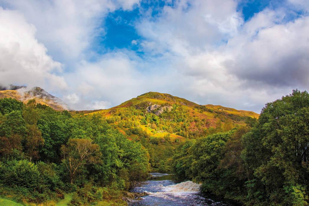 The West Highland Way - Route Photos