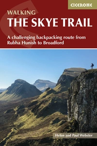 The Skye Trail - Front Cover