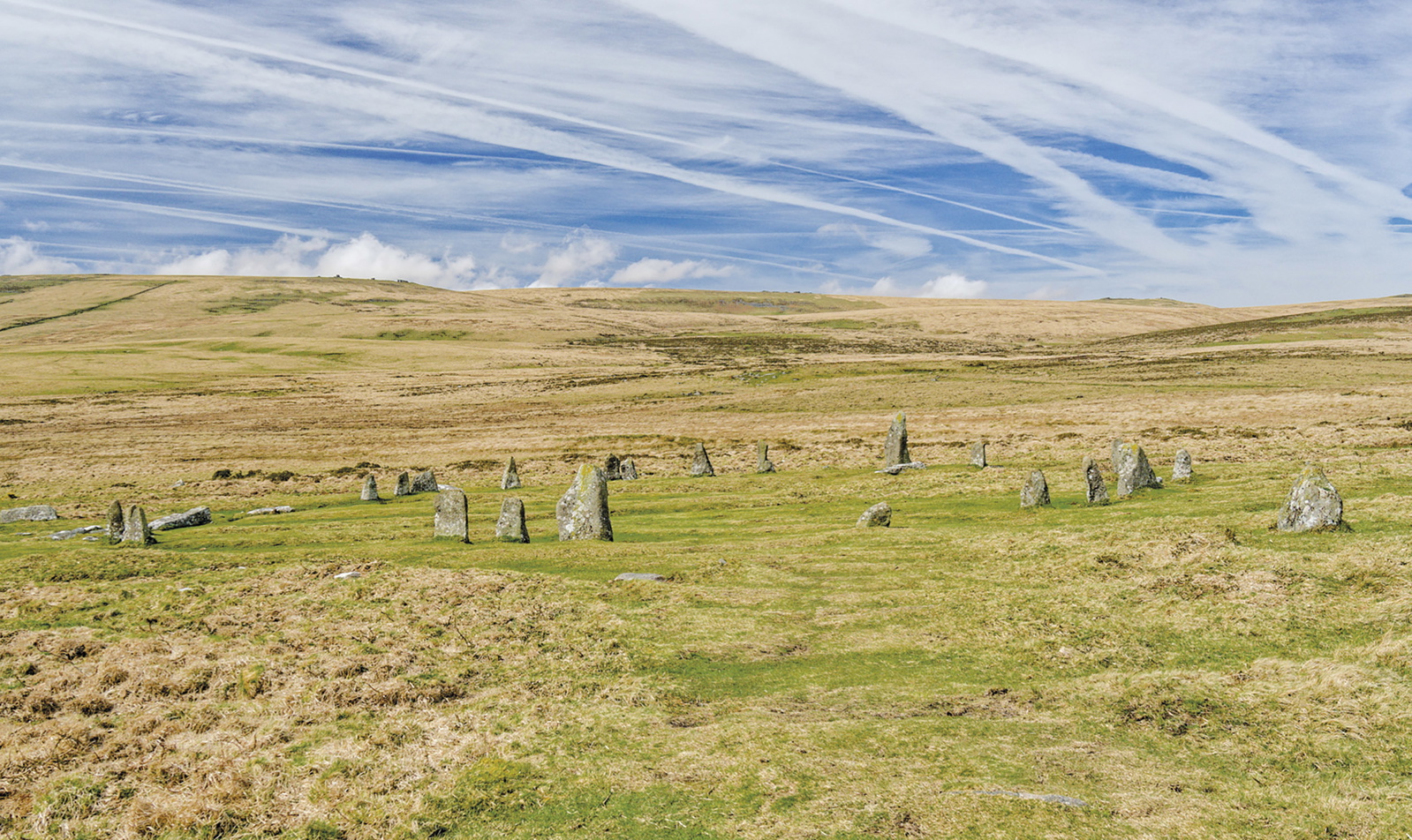 15 Short Walks on Dartmoor North – Okehampton and Chagford - Route Photos