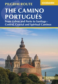 The Camino Portugues The Camino Portugues - Front Cover