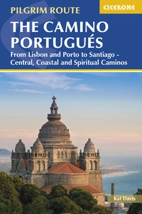 The Camino Portugues - Front Cover