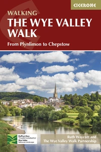 The Wye Valley Walk - Front Cover