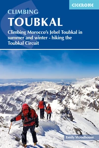 Climbing Toubkal - Front Cover