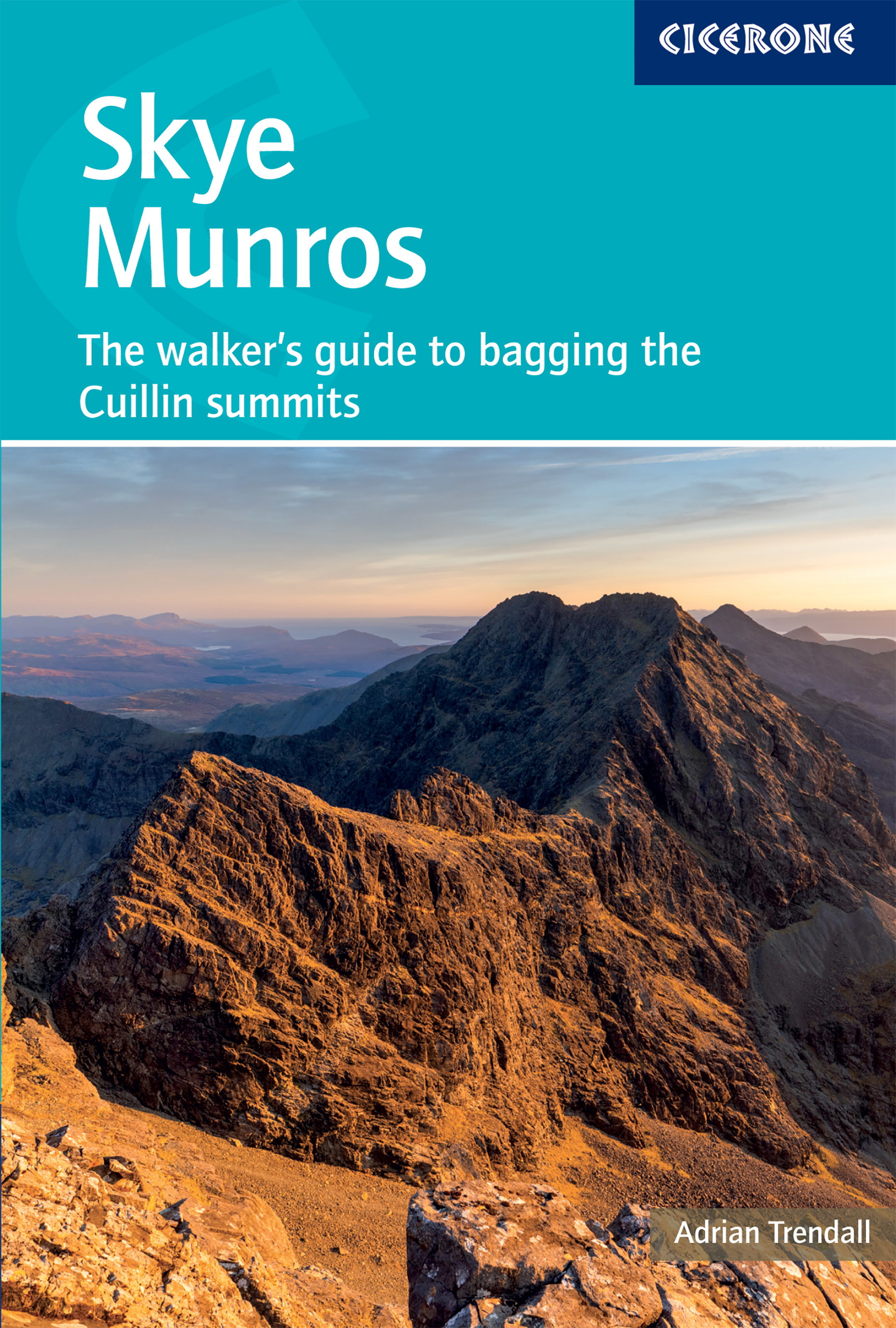Skye Munros - Front Cover