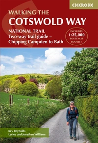 The Cotswold Way - Front Cover