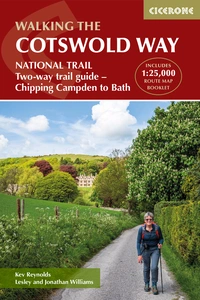 The Cotswold Way - Front Cover