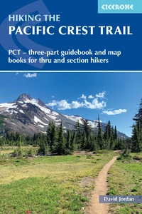 Hiking the Pacific Crest Trail - Front Cover