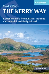 Walking the Kerry Way - Front Cover