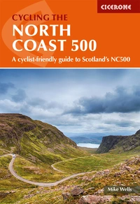 Cycling the North Coast 500 - Front Cover