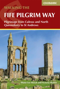 Walking the Fife Pilgrim Way - Front Cover