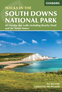 Walks in the South Downs National Park Walks in the South Downs National Park - Front Cover