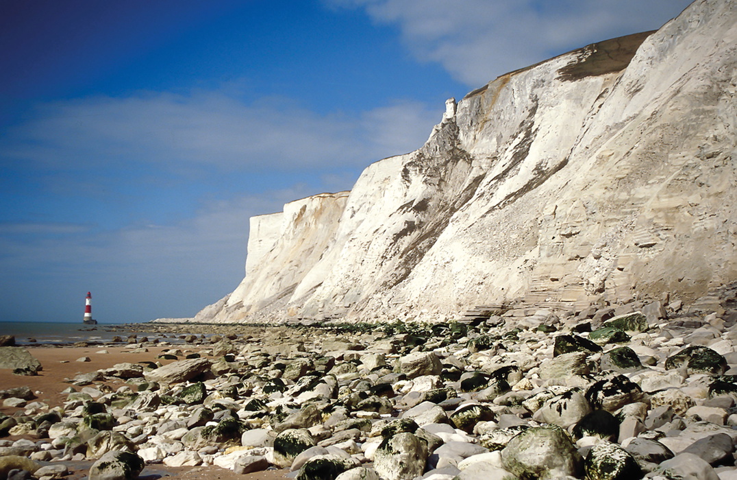 Walks in the South Downs National Park - Route Photos
