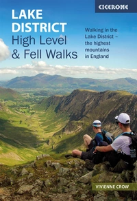 Lake District: High Level and Fell Walks Lake District: High Level and Fell Walks - Front Cover