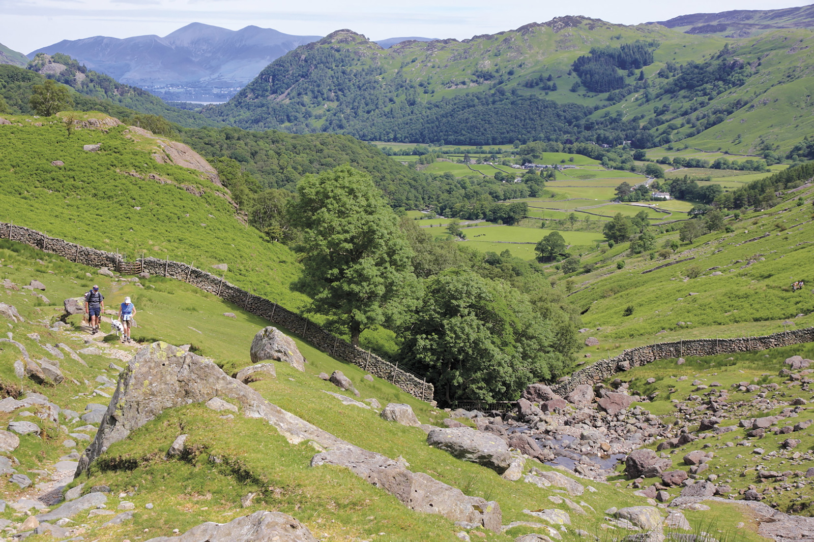 Lake District High Level & Fell Walks Guide |… | Cicerone Press