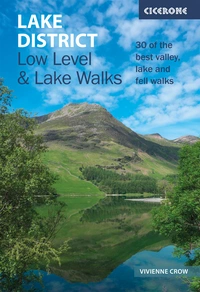 Lake District: Low Level and Lake Walks Lake District: Low Level and Lake Walks - Front Cover