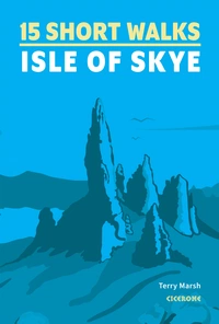 15 Short Walks on the Isle of Skye - Front Cover