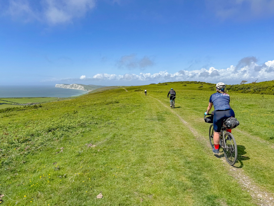 Bikepacking - South East Gravel - Route Photos