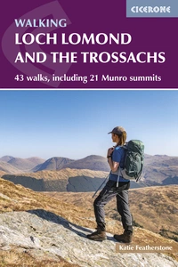 Walking Loch Lomond and the Trossachs Walking Loch Lomond and the Trossachs - Front Cover