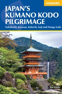 Japan's Kumano Kodo Pilgrimage - Front Cover