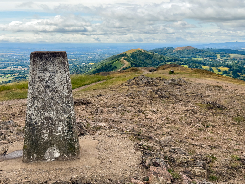 Walking in Worcestershire - Route Photos