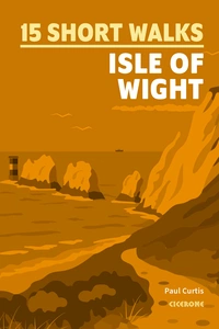 15 Short Walks on the Isle of Wight - Front Cover