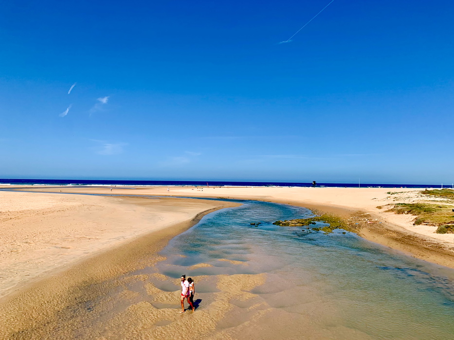 Coastal Walks in Andalucia - Route Photos