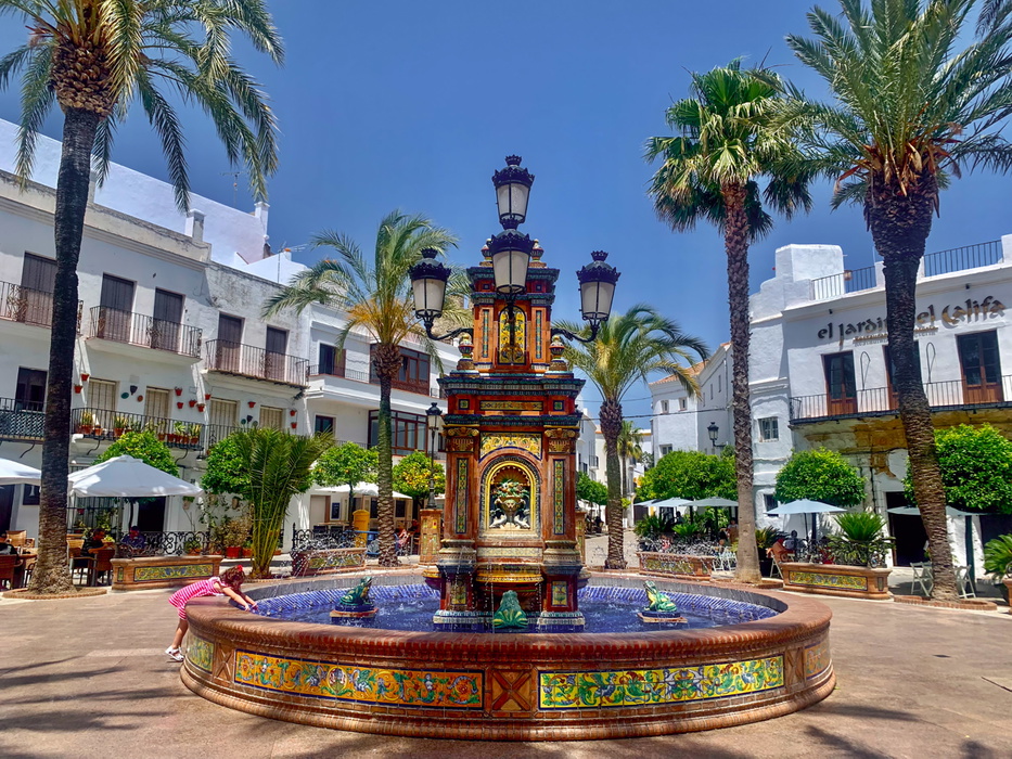 Coastal Walks in Andalucia - Route Photos