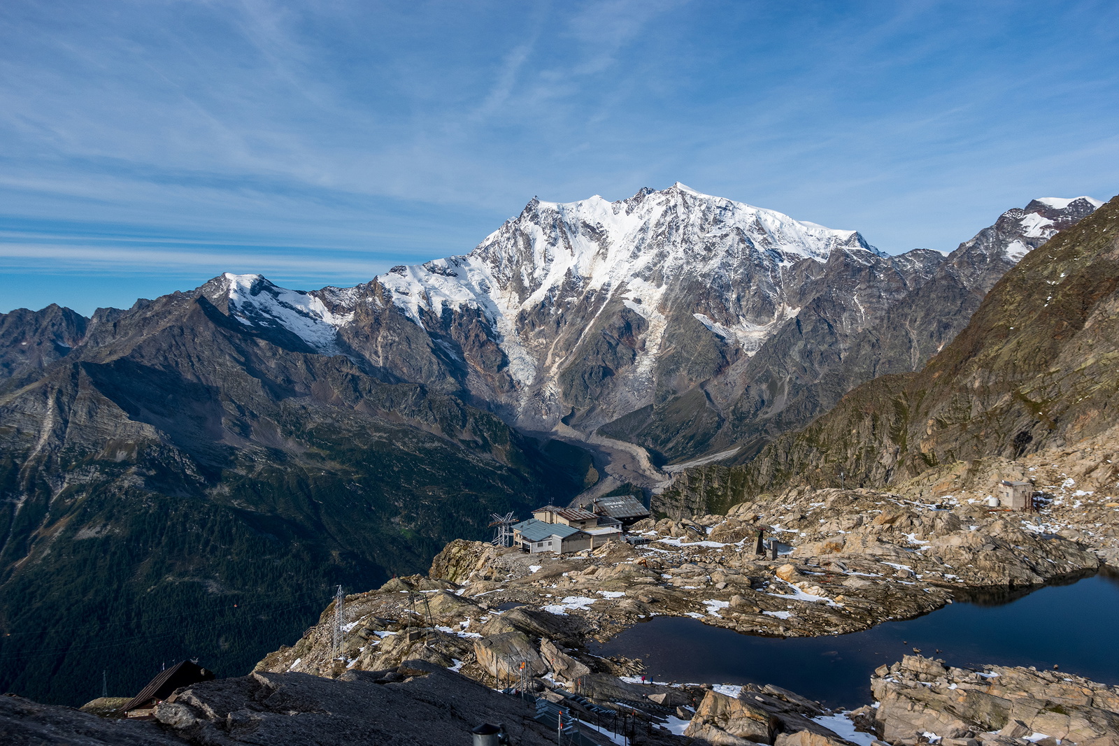 Guidebook | Hiking the Tour of Monte Rosa | Cicerone Press