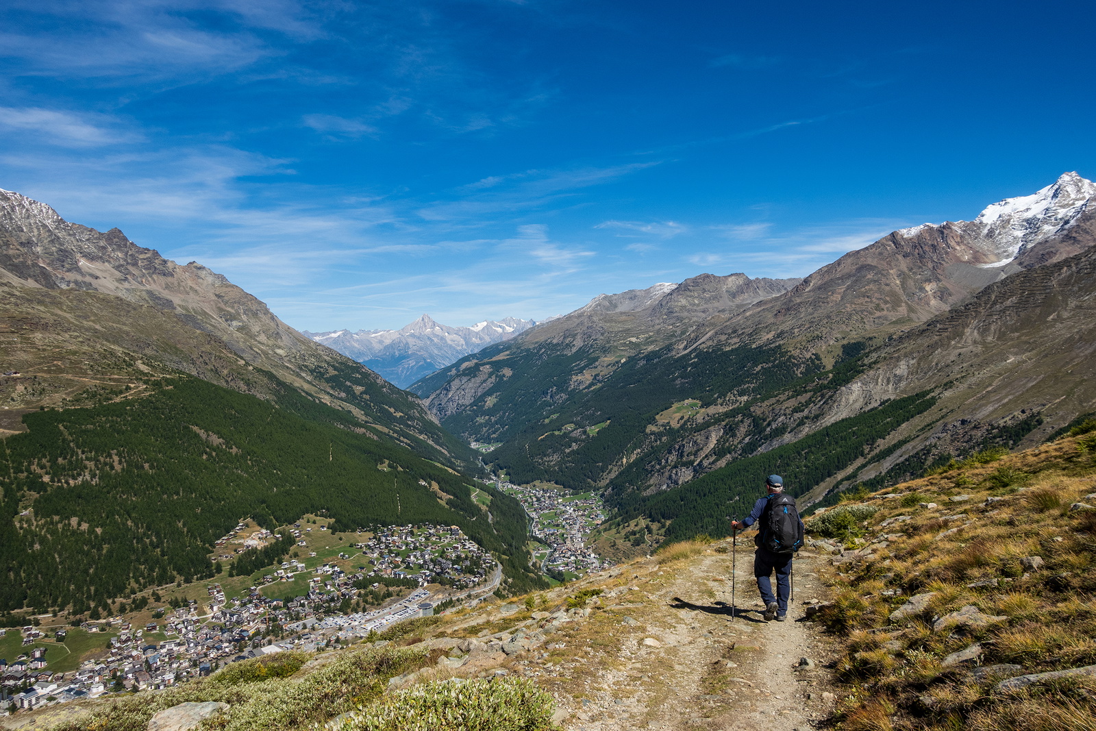Guidebook | Hiking the Tour of Monte Rosa | Cicerone Press