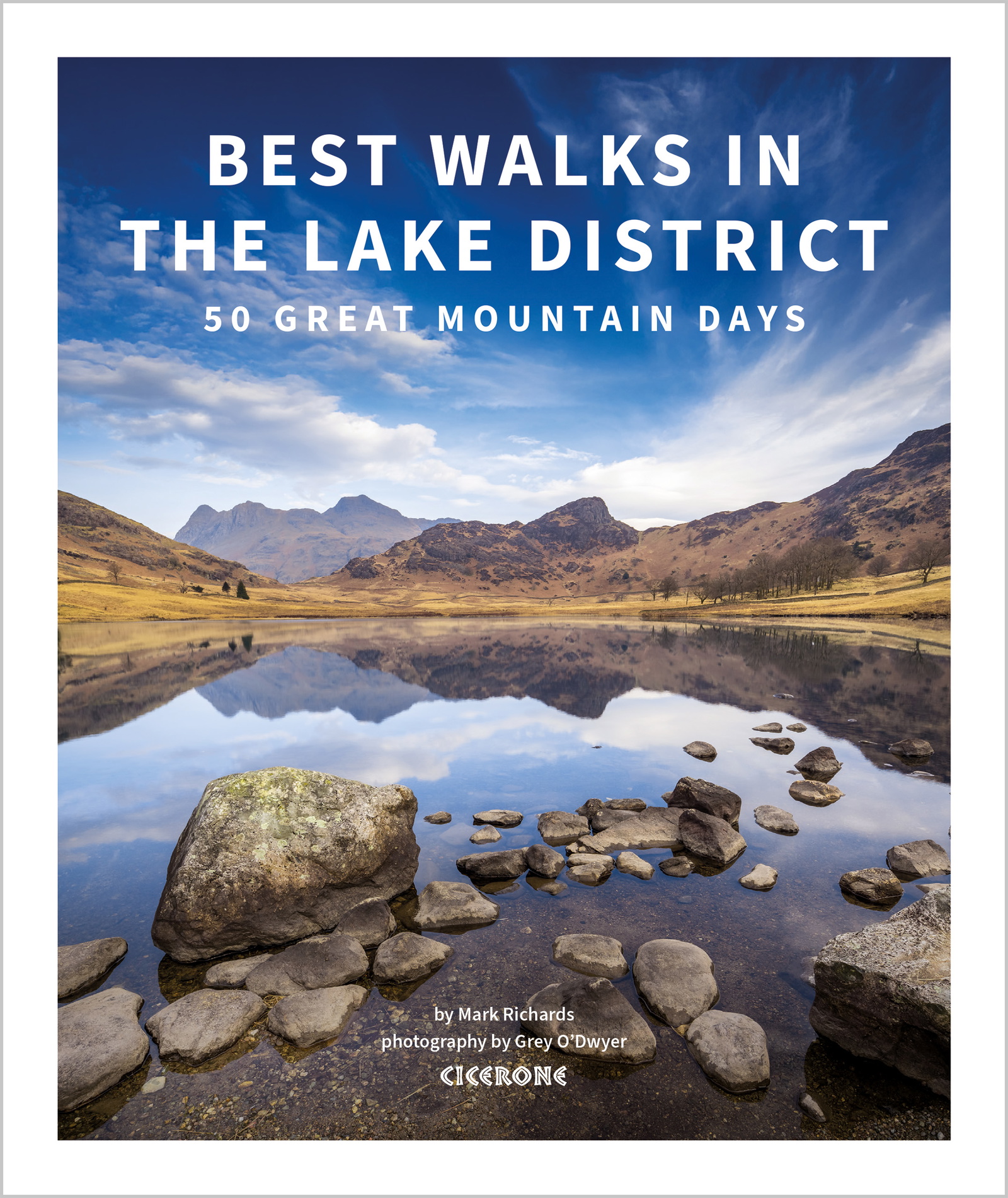 Best Walks in the Lake District - Front Cover