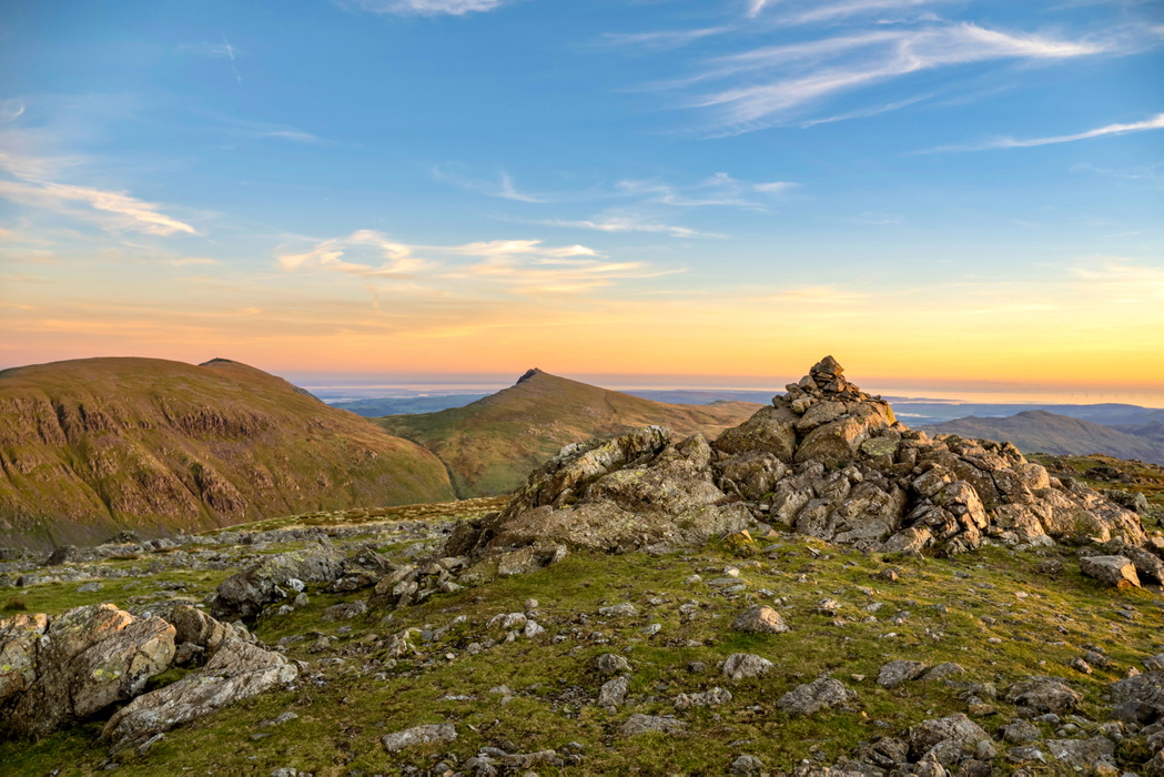 Best Walks in the Lake District - Route Photos