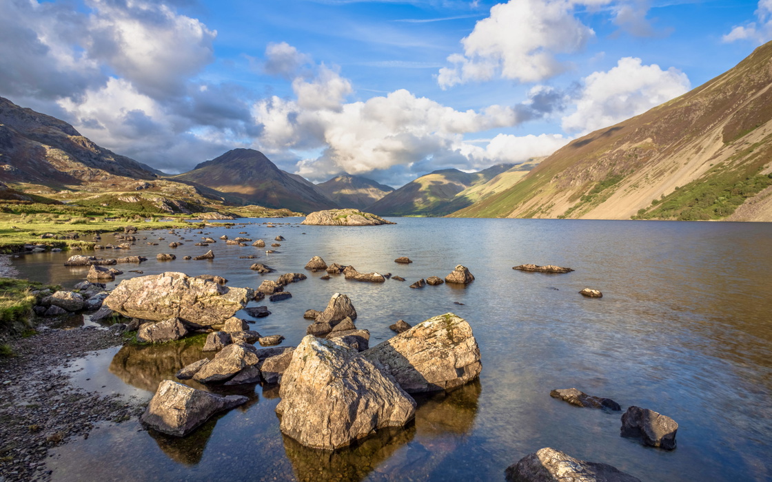 Best Walks in the Lake District - Route Photos