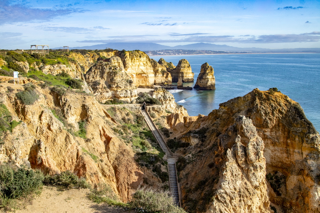 Walking in the Algarve - Route Photos