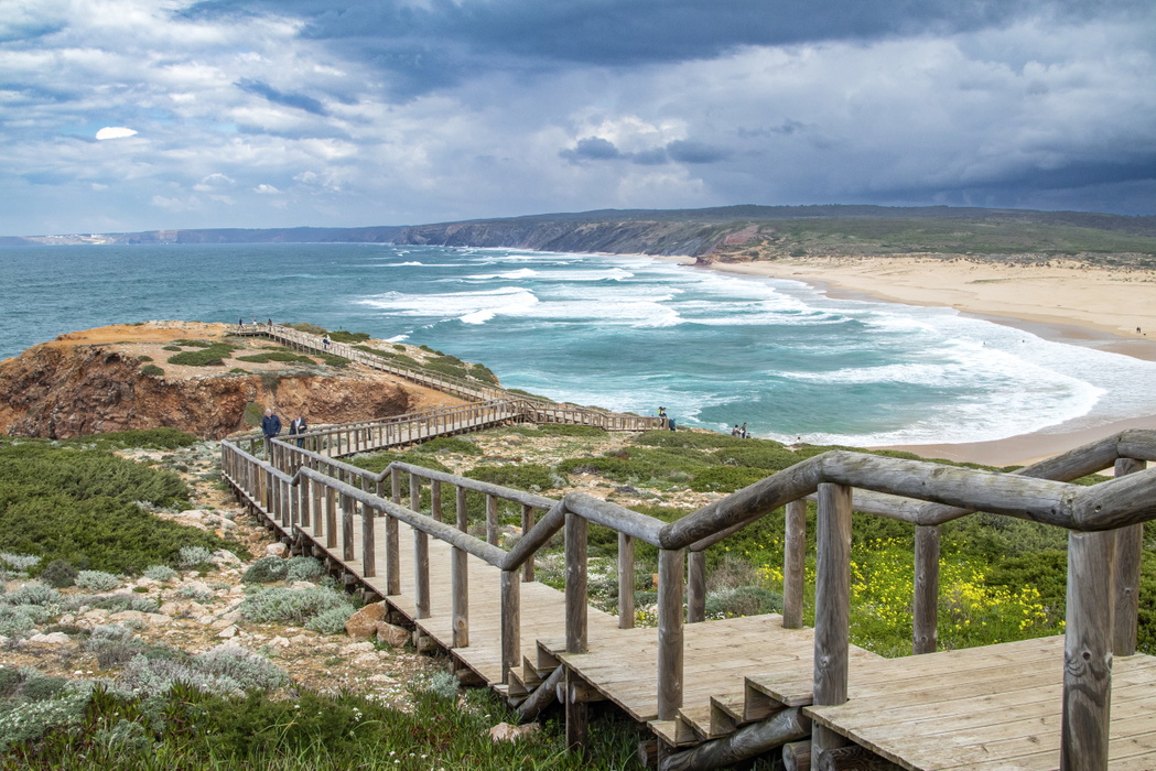 Walking in the Algarve - Route Photos
