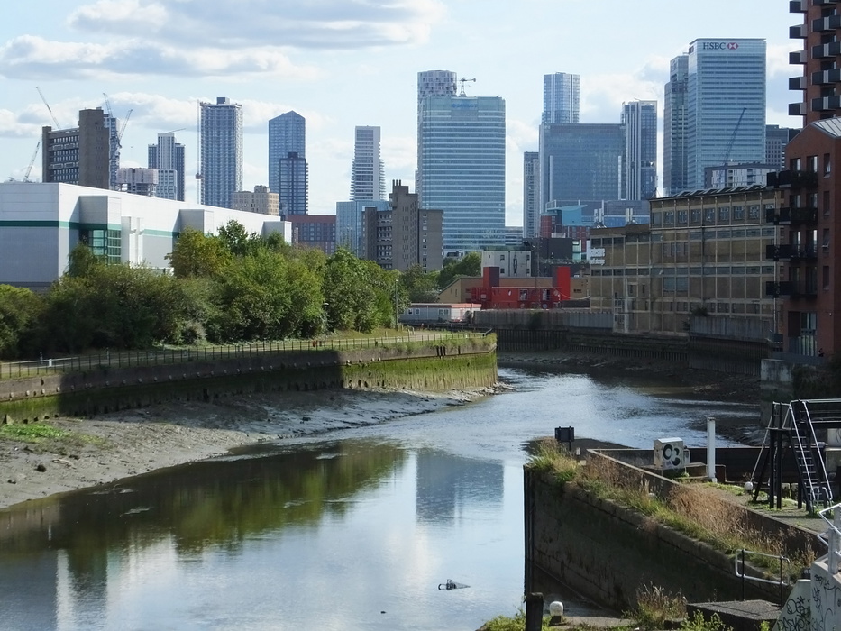 The Lea Valley Walk - Route Photos