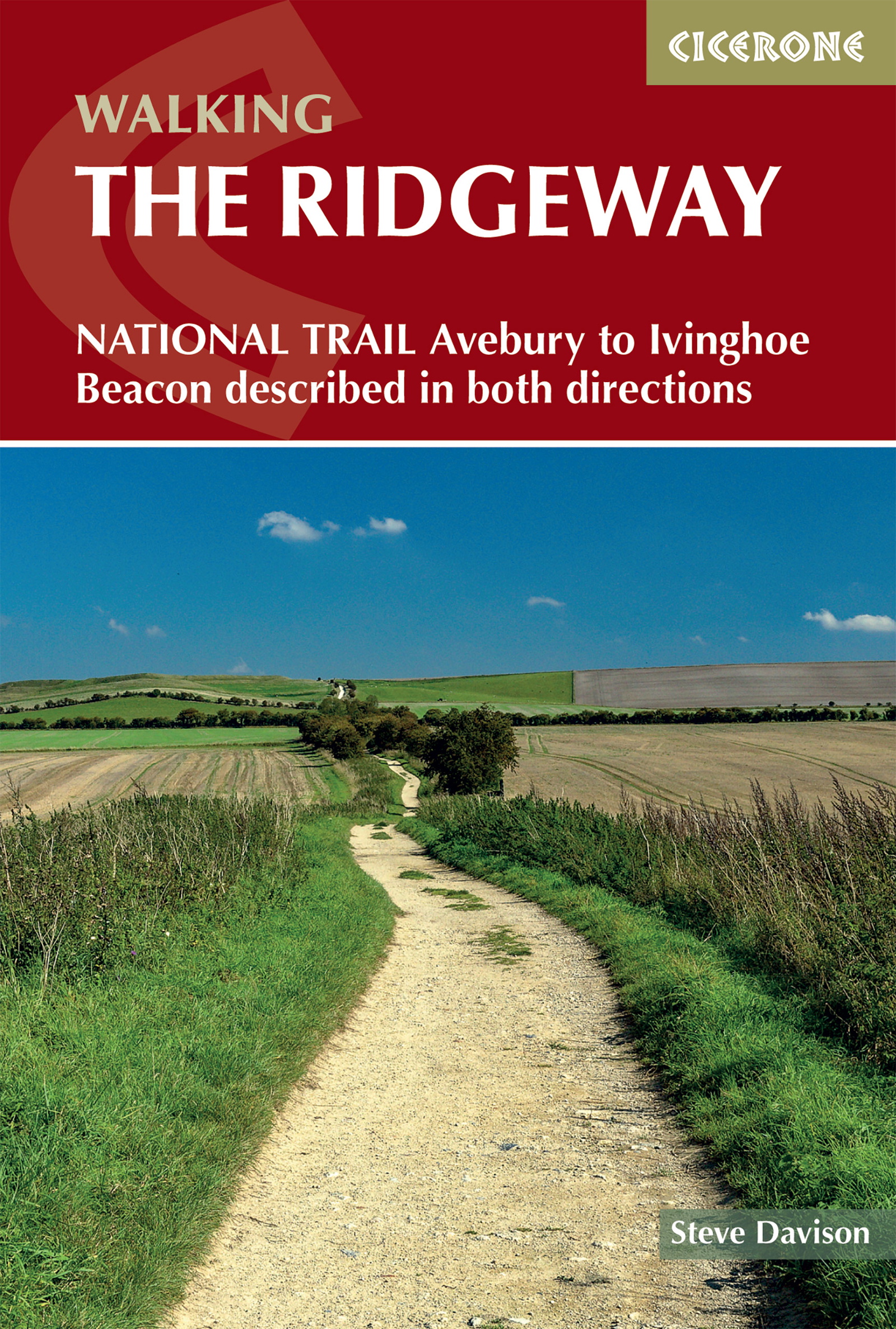 The Ridgeway National Trail - Front Cover
