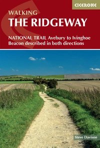 The Ridgeway National Trail The Ridgeway National Trail - Front Cover