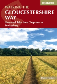 Walking the Gloucestershire Way Walking the Gloucestershire Way - Front Cover