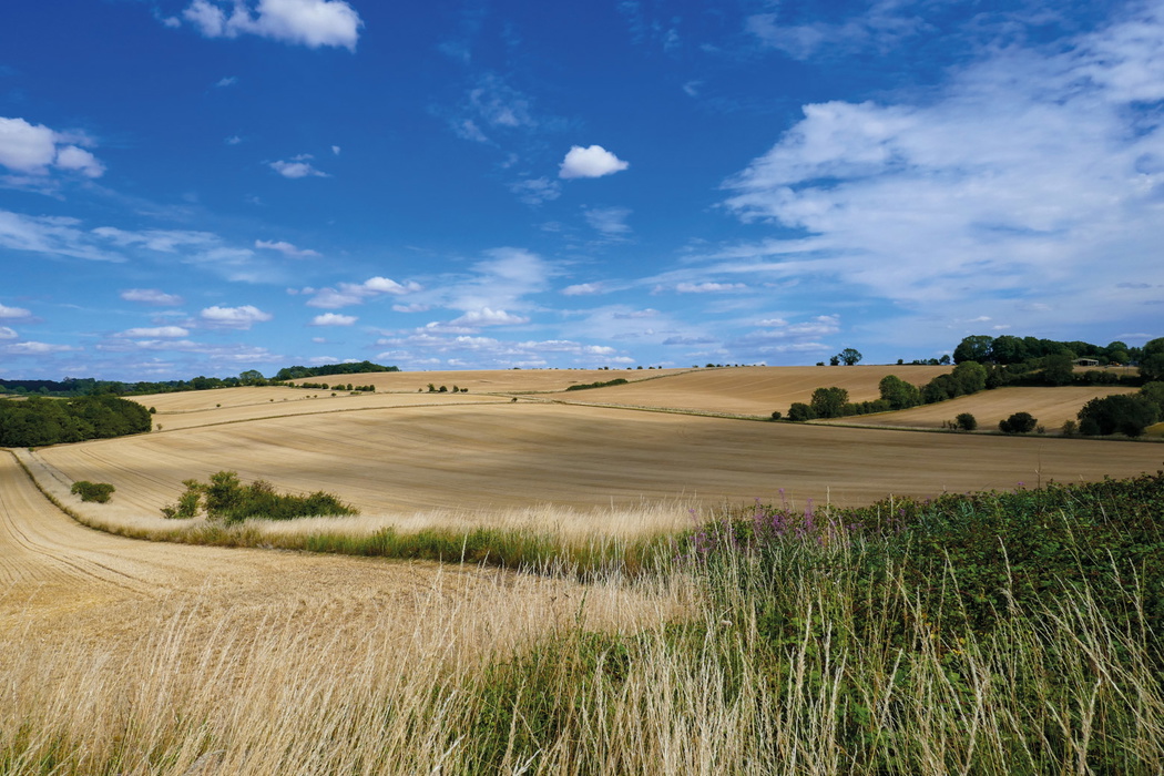 Walking the Gloucestershire Way - Route Photos