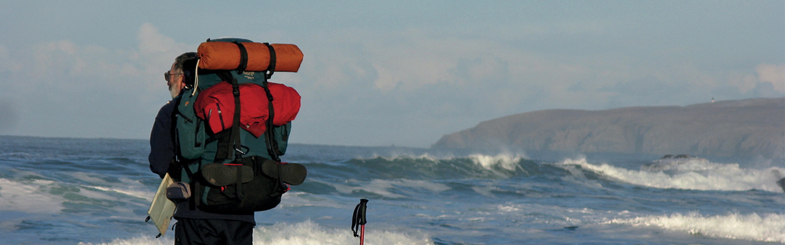 Backpacking the Cape Wrath Trail