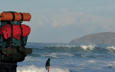 Backpacking the Cape Wrath Trail