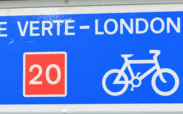 Avenue Verte Cycling Lodon to Paris