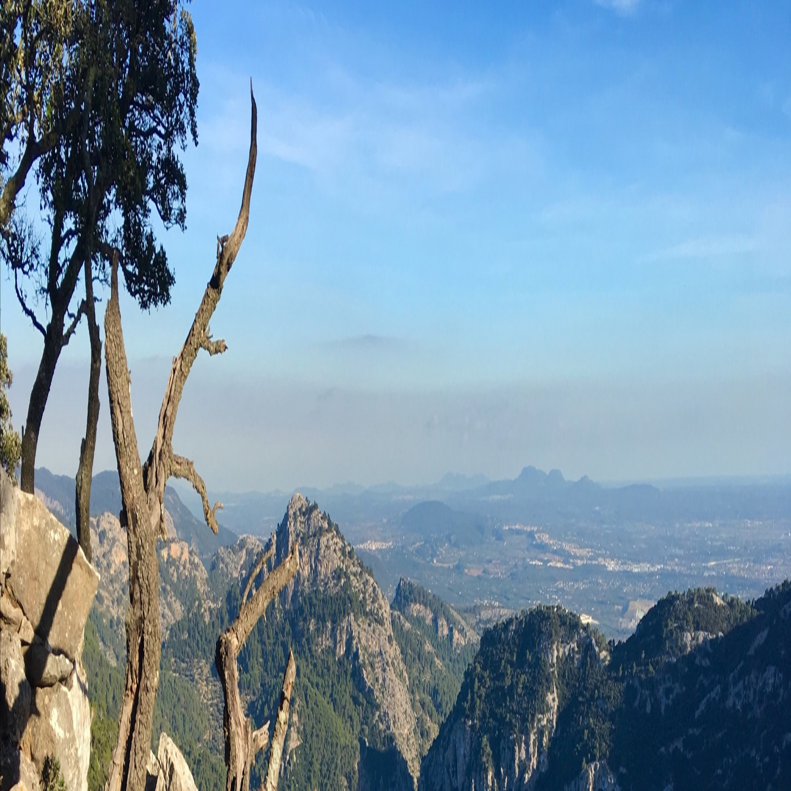 10 View From Sa Comuna Banner