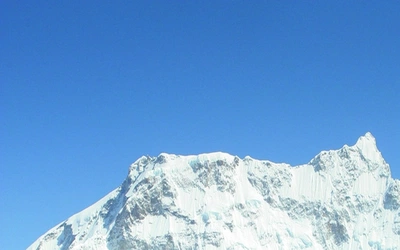 Gangkar Punsum Seen From Near Gophu La Photo Ugyen Peljor Tshering